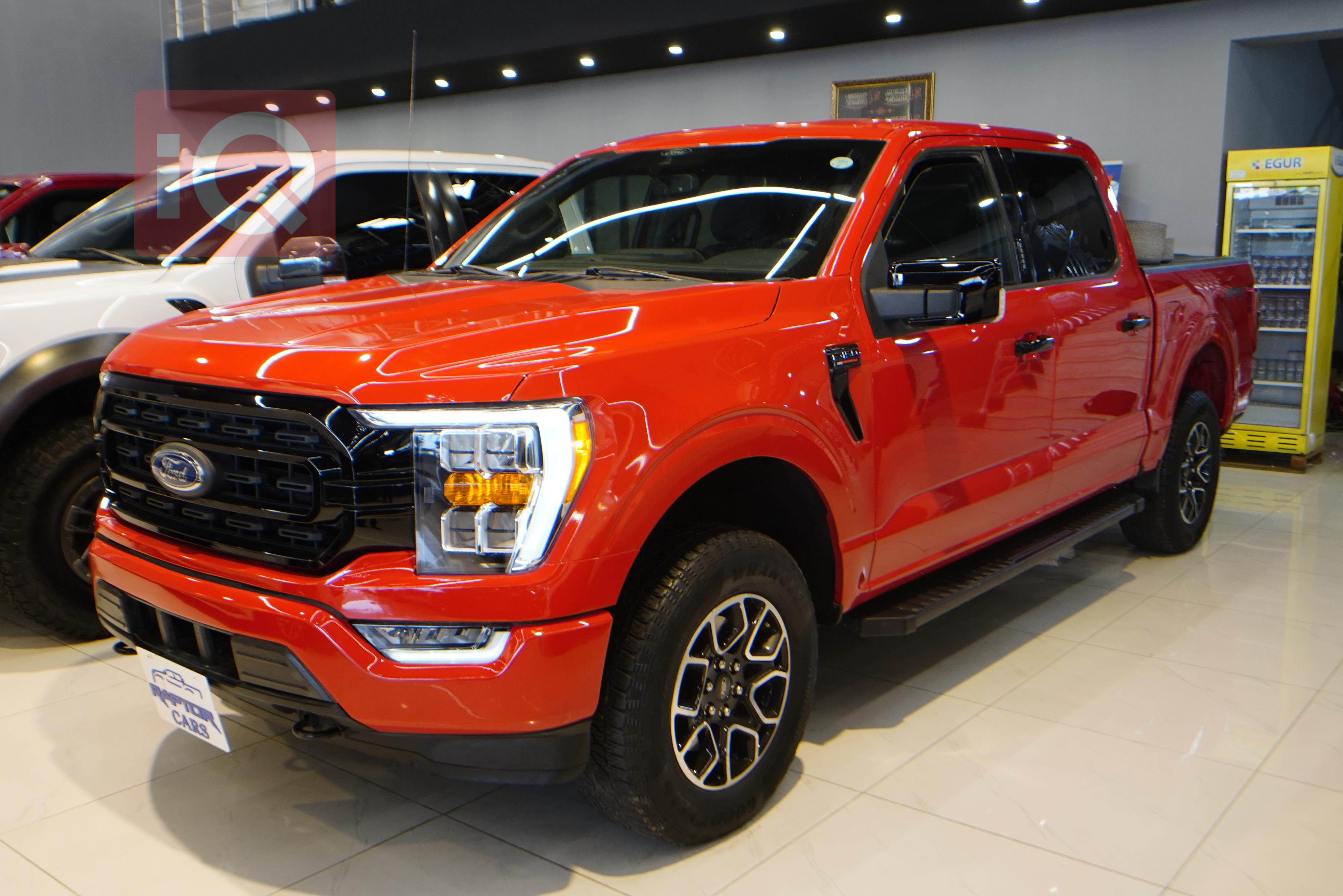 Ford F-150